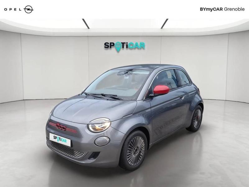 Fiat 500 500e My22 Serie 1 Step 2 Berline e 95 ch (Red)