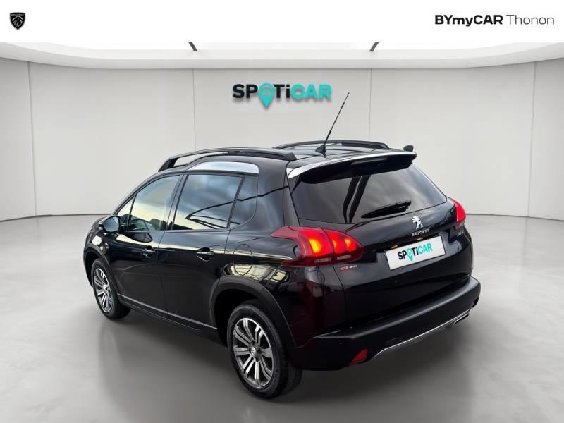 Peugeot 2008 1.2 PureTech 110ch s&amp;S Eat6 Gt Line