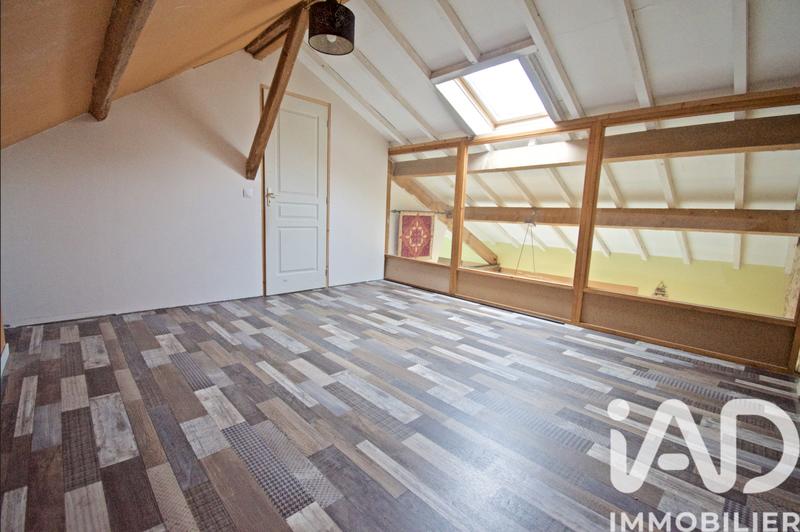Maison - 103 m² - 4 pièces