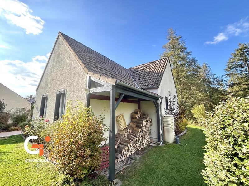 Maison - 90 m² - 5 pièces