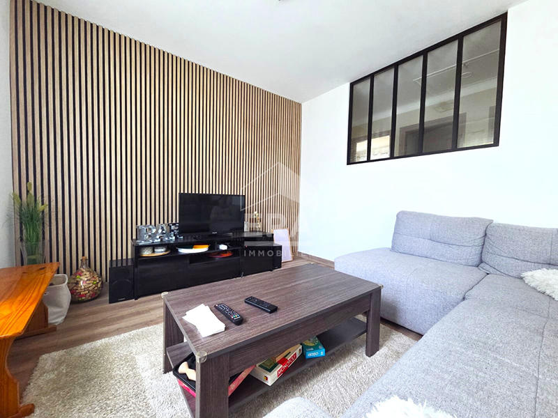 Maison - 80 m² - 3 pièces