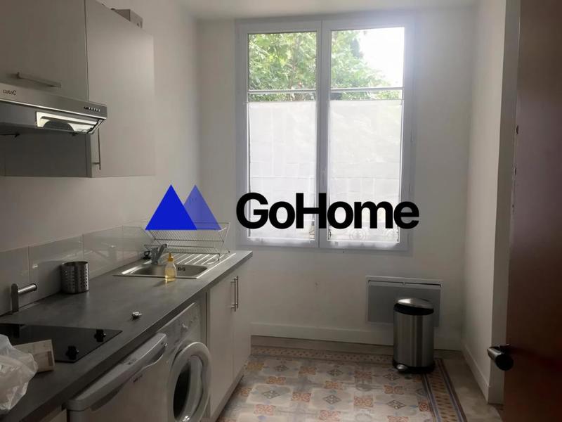 Studio - 27 m² - 1 pièce