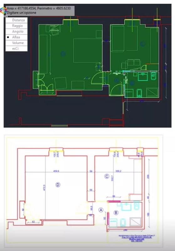 Appartement - 41 m² - 2 pièces