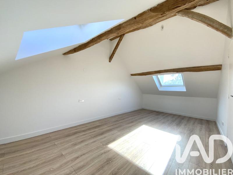 Maison - 106 m² - 5 pièces