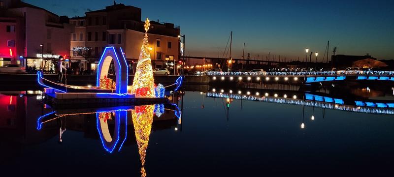 Noël à Martigues