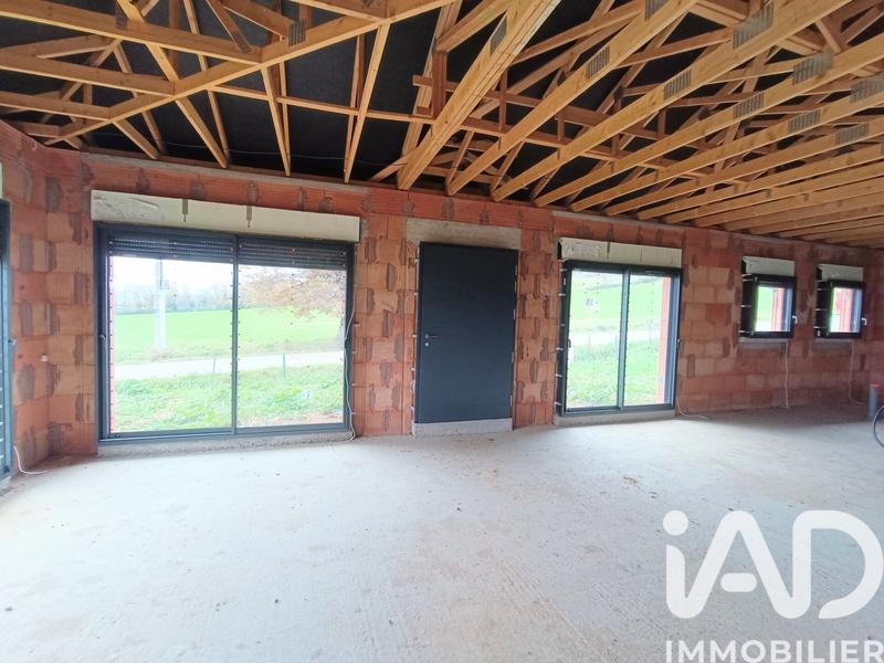 Maison - 113 m² - 4 pièces