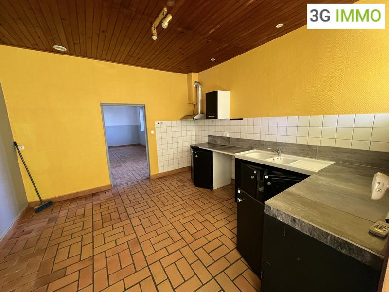 Maison - 130 m² - 6 pièces