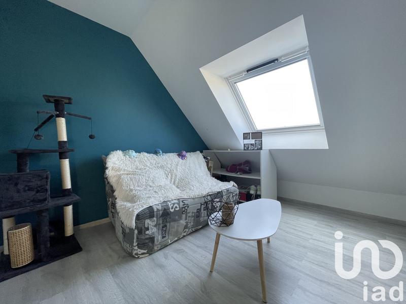 Maison - 82 m² - 5 pièces