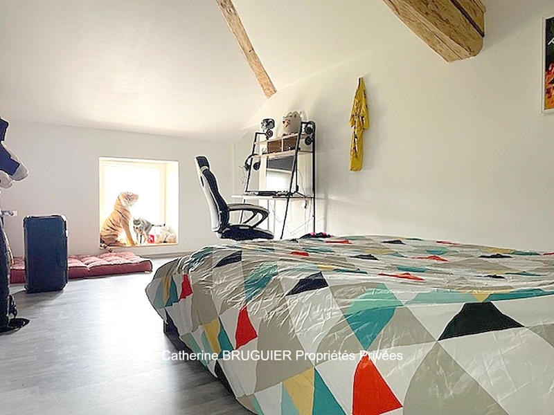 Maison - 220 m² - 10 pièces