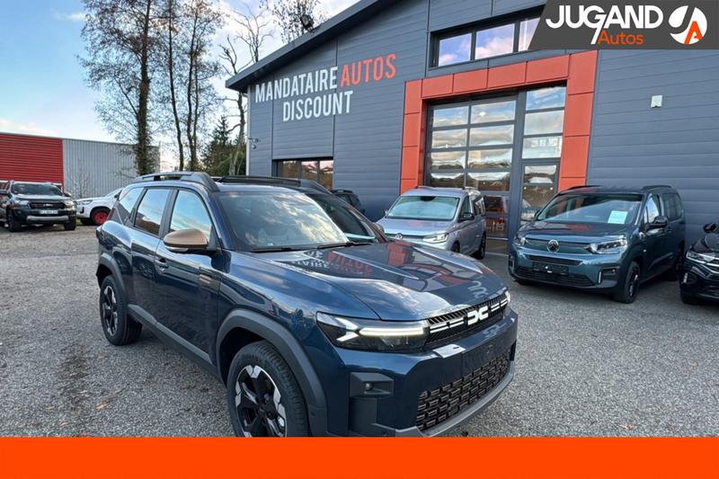 Dacia bigster Hybrid-G 150 4x4 Extreme