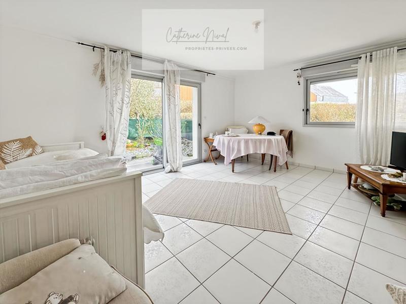 Appartement - 48 m² - 2 pièces