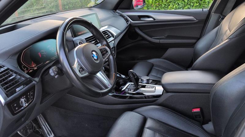 Bmw X3 20d xDrive 2.0 190 Mild Hybrid Steptronic8 m Sport - Automatique Toit ouvrant