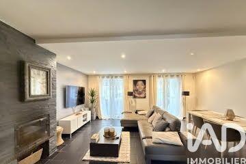 Maison - 113 m² - 6 pièces