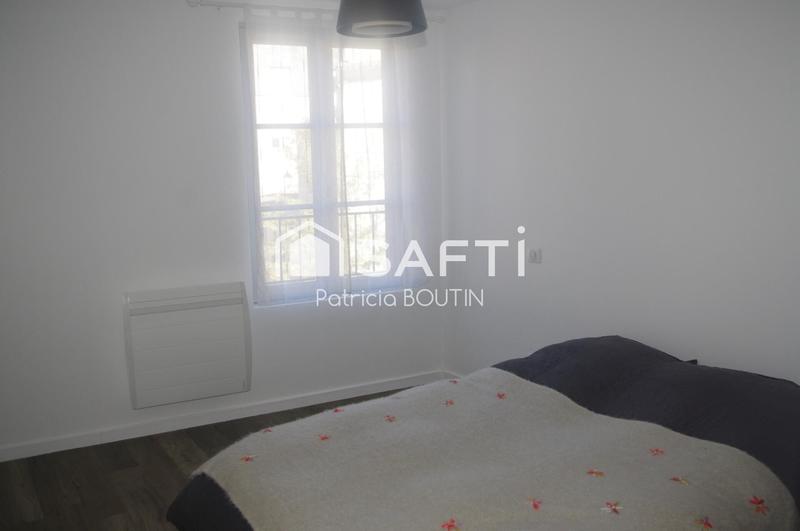 Maison de ville - 52 m² - 3 pièces