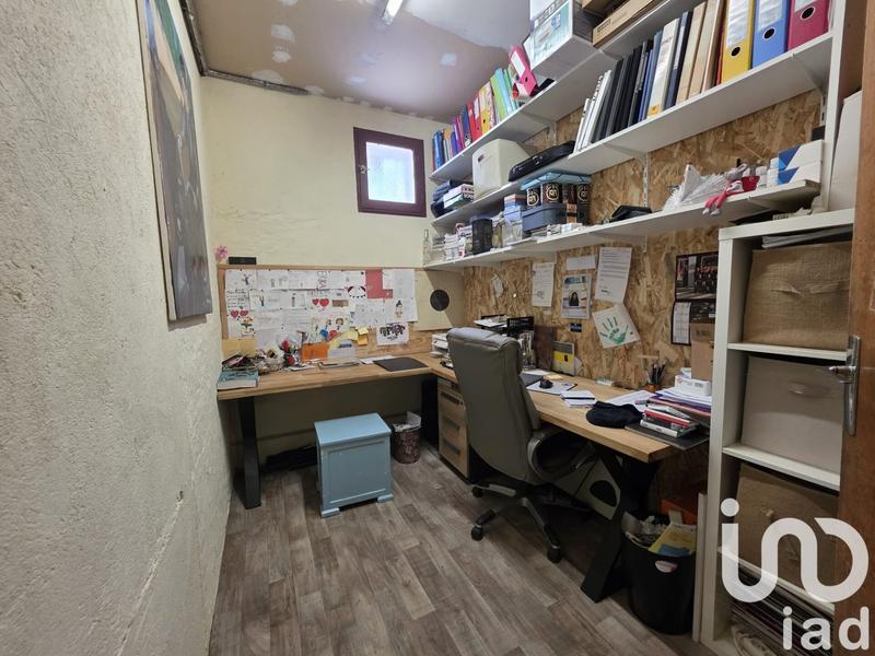 Maison - 96 m² - 6 pièces