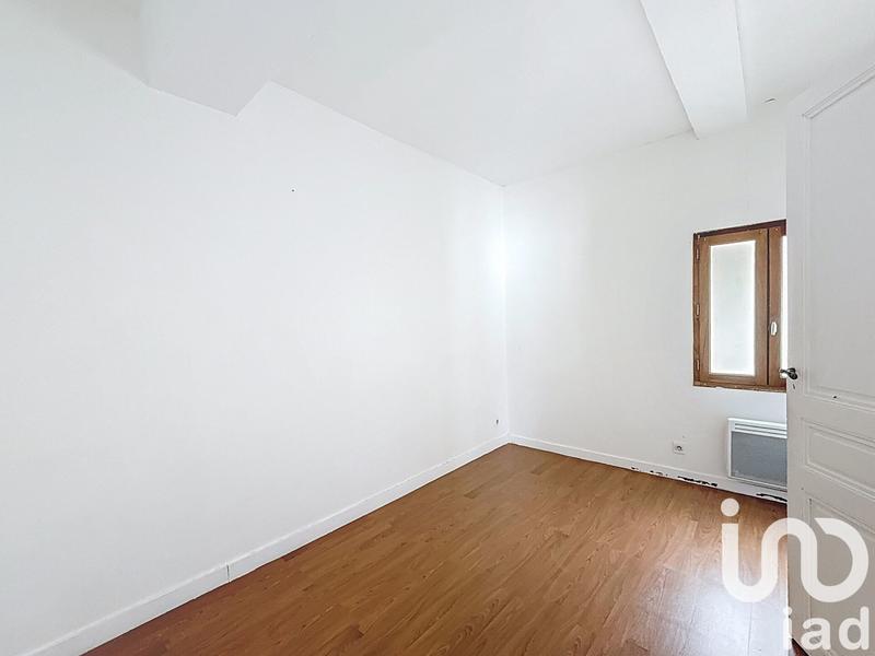 Maison de village - 105 m² - 4 pièces