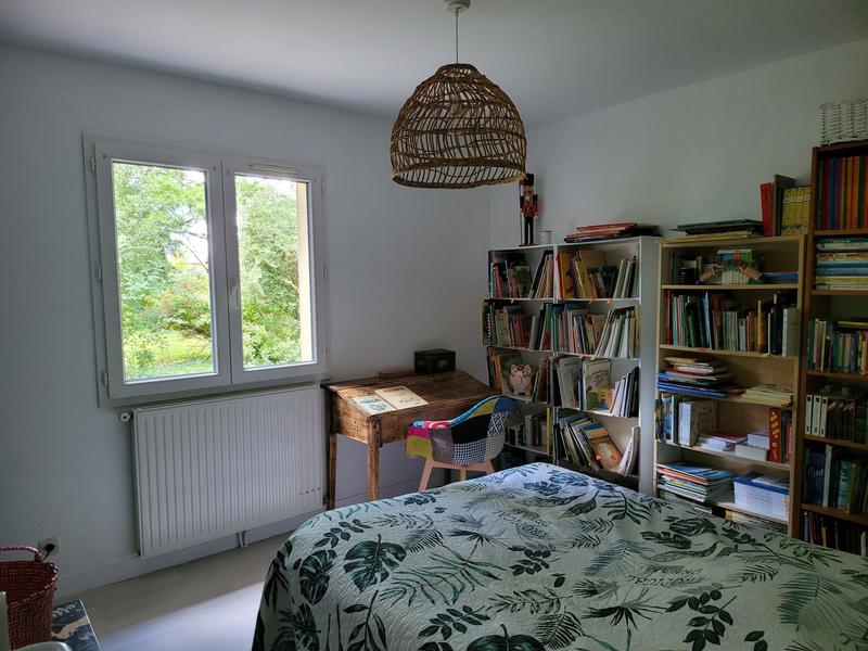 Maison - 113 m² - 5 pièces