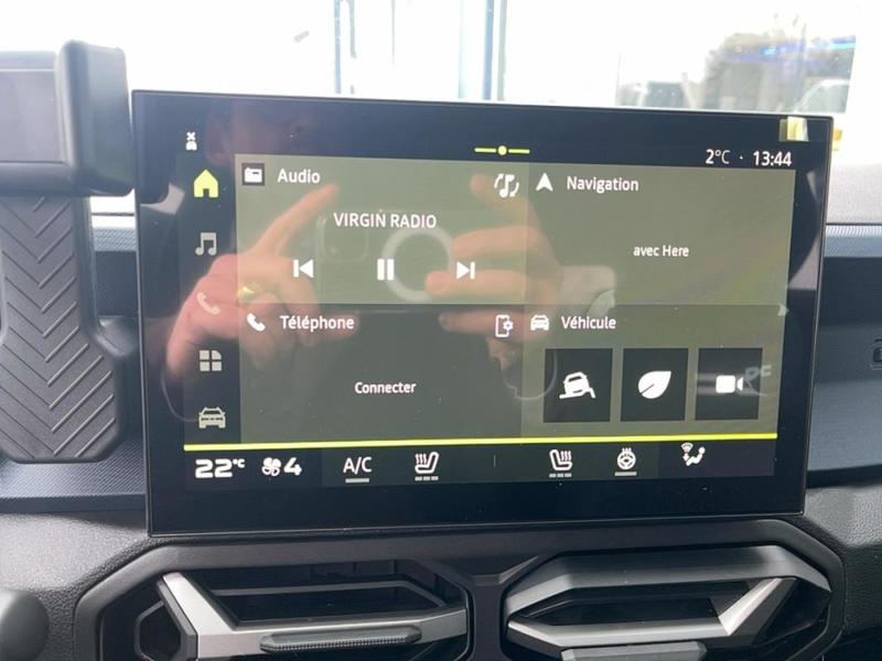 Dacia Duster III Journey TCe 130 4x4