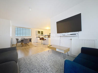 Appartement - 85 m² - 4 pièces