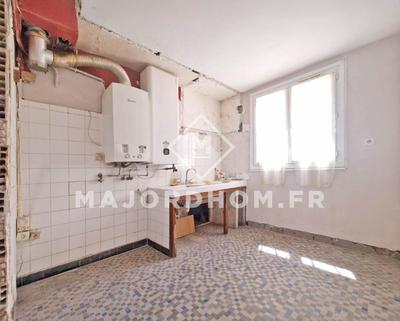 Appartement - 76 m² - 5 pièces