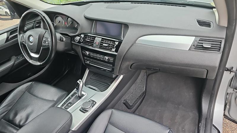 Bmw X3 xDrive 30d 258 Bva X-Line