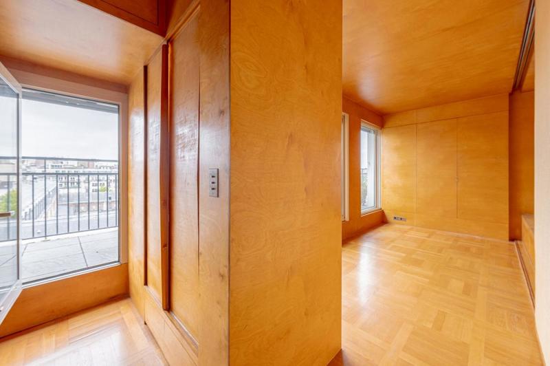 Penthouse - 30 m² - 2 pièces