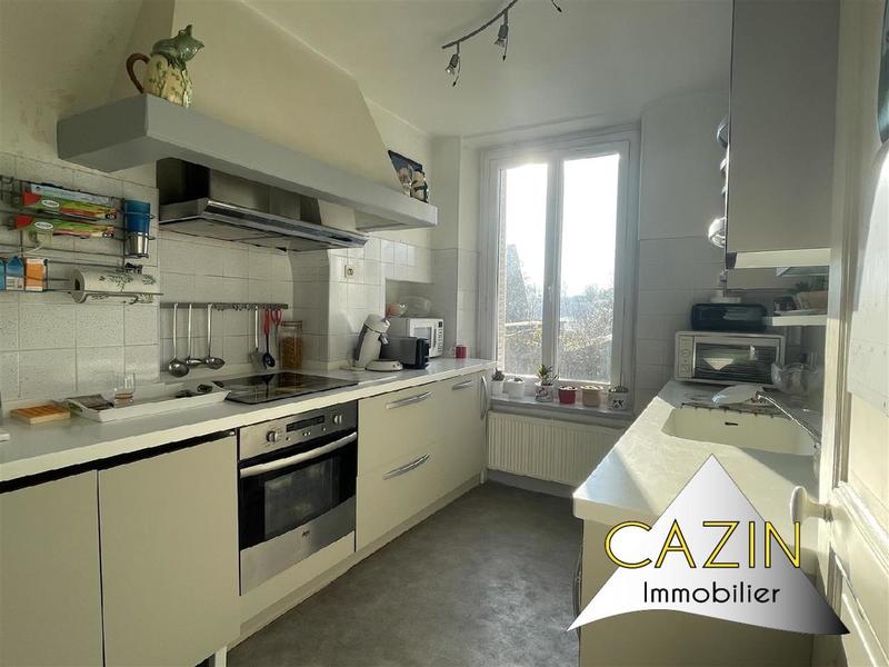 Maison - 198 m² - 7 pièces