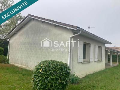 Maison - 132 m² - 7 pièces