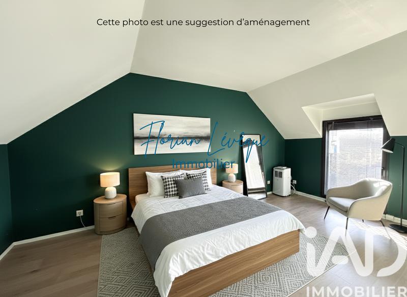 Maison - 80 m² - 4 pièces