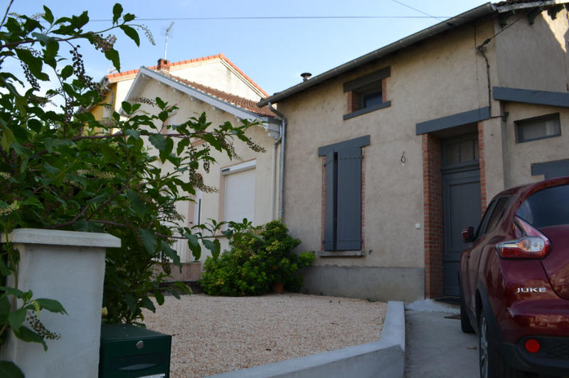 Maison - 69 m² - 3 pièces