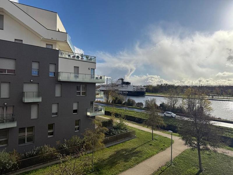 Appartement - 45 m² - 2 pièces