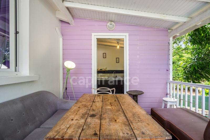 Appartement - 50 m² - 3 pièces