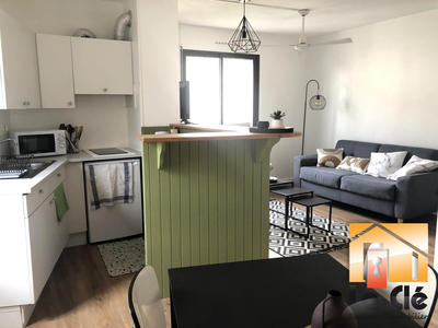 Appartement - 31 m² - 1 pièce