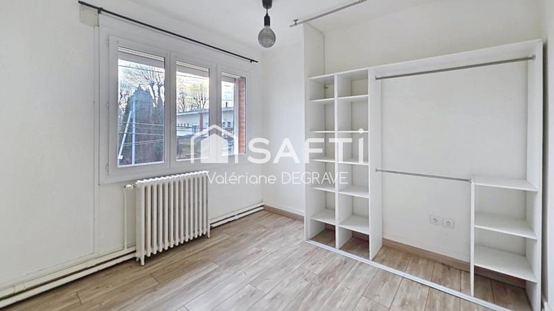 Maison - 83 m² - 5 pièces