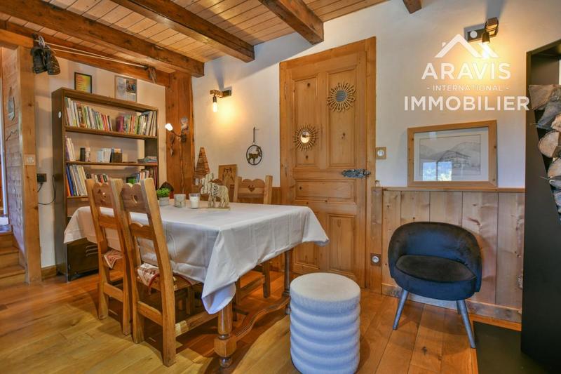 Maison de village - 111 m² - 6 pièces