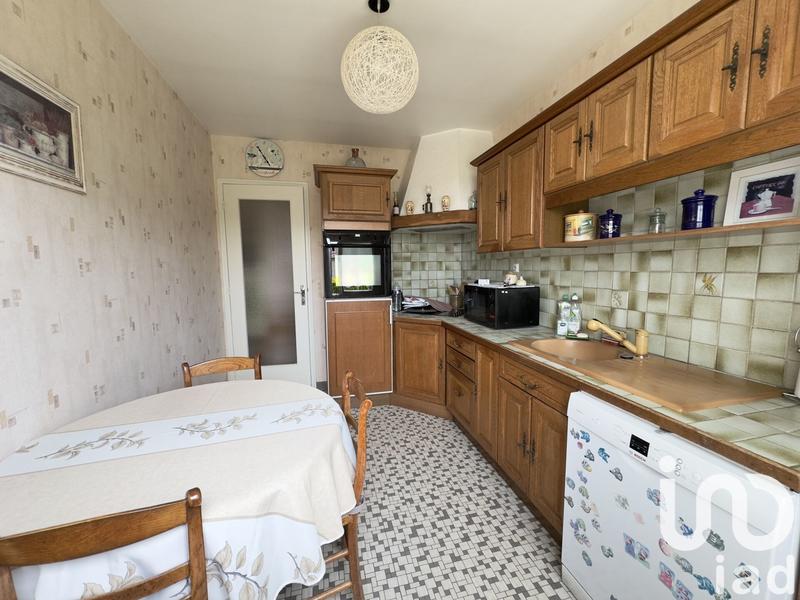 Maison - 127 m² - 5 pièces