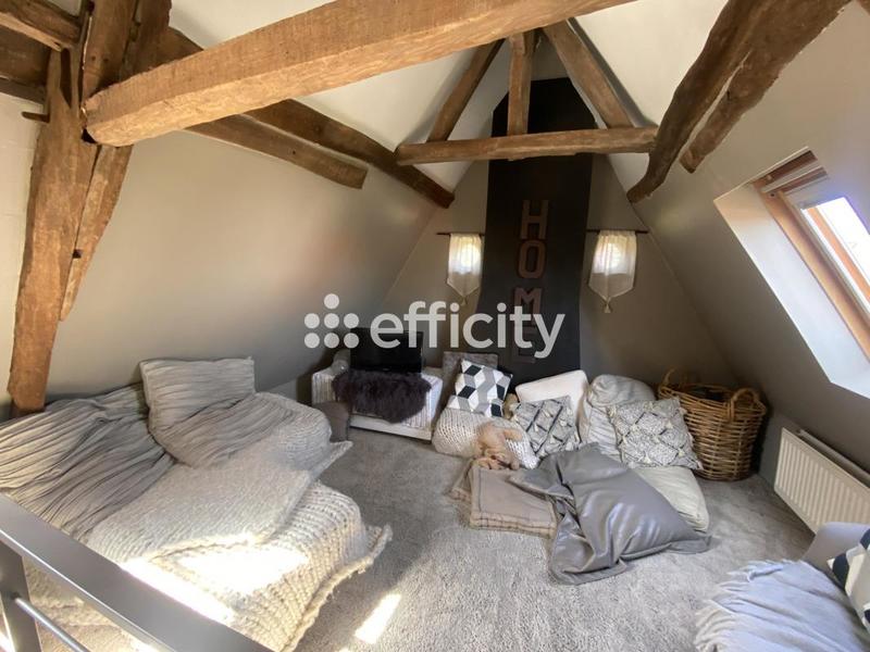 Corps de ferme - 250 m² - 8 pièces