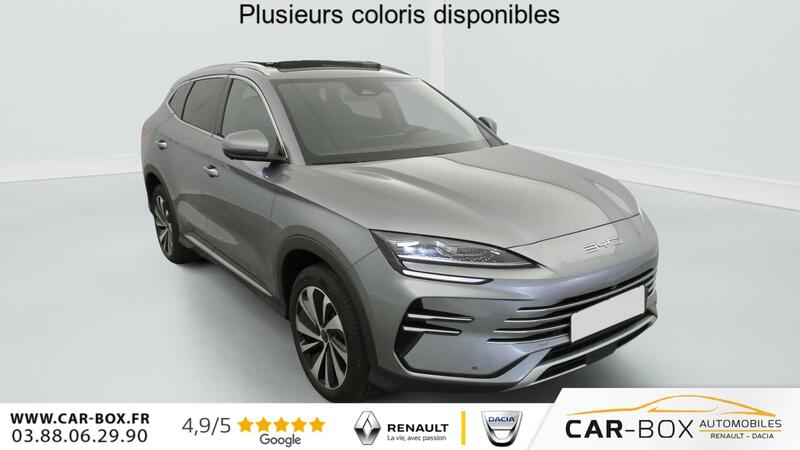 Byd Seal U 1.5l Dm-I 218 Ch Phev Comfort