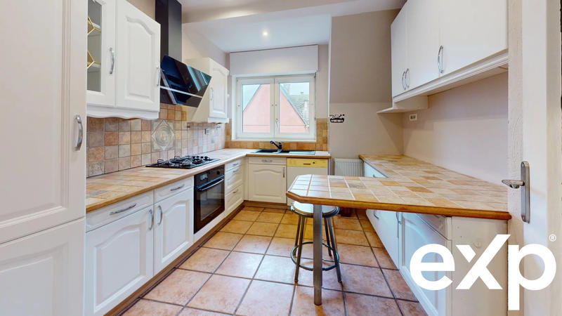 Appartement - 82 m² - 4 pièces