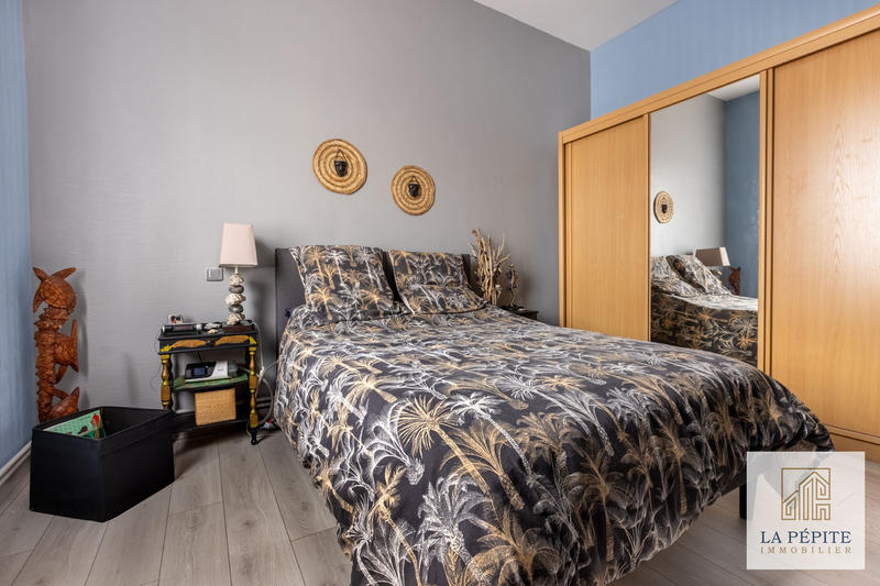 Maison - 125 m² - 5 pièces