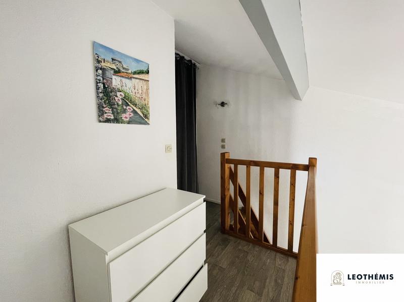 Maison - 35 m² - 3 pièces