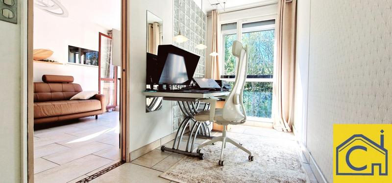 Appartement - 54 m² - 2 pièces