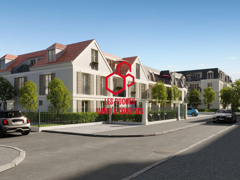 Appartement - 86 m² - 4 pièces