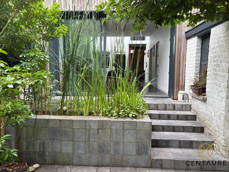 Maison ancienne - 177 m² - 6 pièces