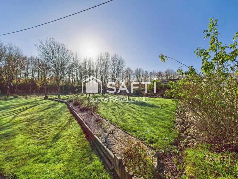 Maison - 175 m² - 6 pièces