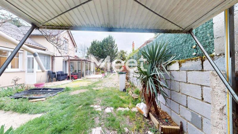 Maison - 143 m² - 4 pièces