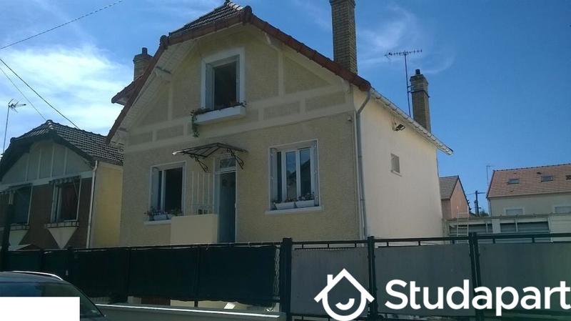 Chambre - 16 m² - 1 pièce