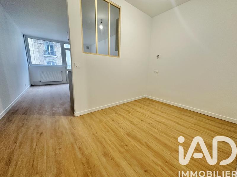 Appartement - 34 m² - 1 pièce