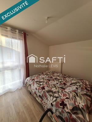 Maison - 79 m² - 4 pièces