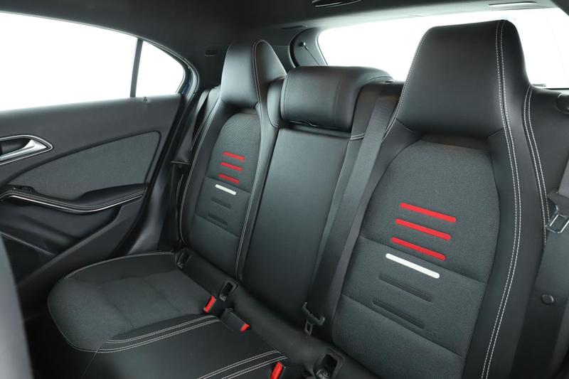 Mercedes Classe a 180 Inspiration 122 ch